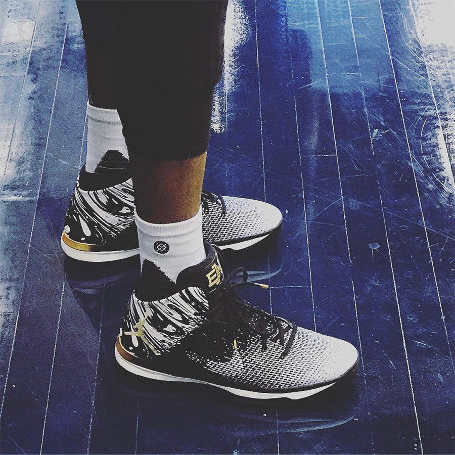 AJ31,Air Jordan 31,Air Jordan AJ31 这双黑人月 Air Jordan XXXI “BHM” 有点帅！会市售吗？