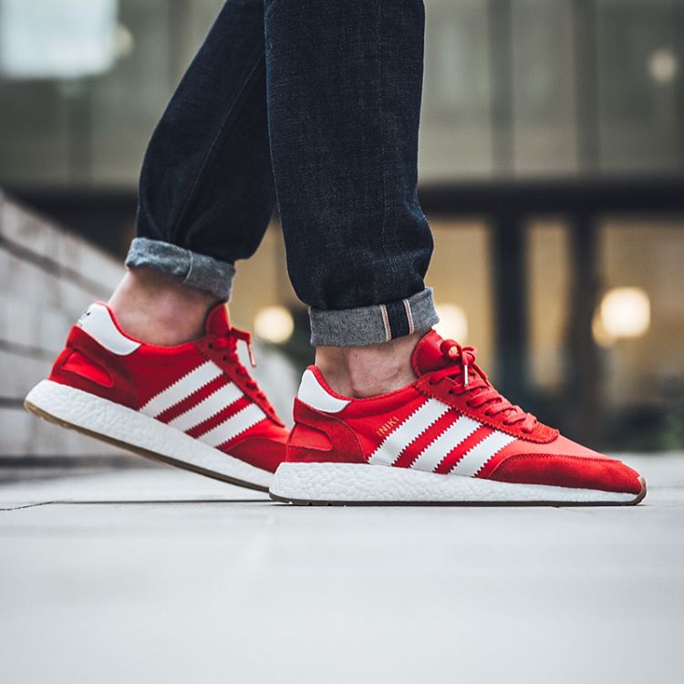 Iniki,adidas  复古气质 + 完美脚感，adidas Iniki Runner 发售在即！