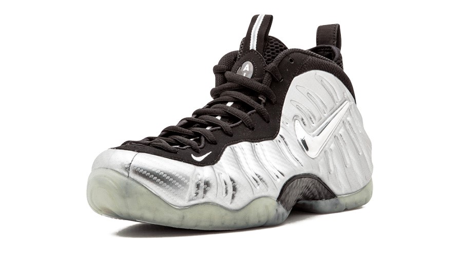 Nike,Air Foamposite Pro,616750  发售价 ¥1749！Foamposite Pro 银影侠将于三月发售！