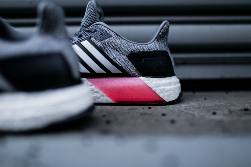 adidas,adidas Ultra Boost ST,  撞色搭配！adidas Ultra Boost ST 全新配色设计
