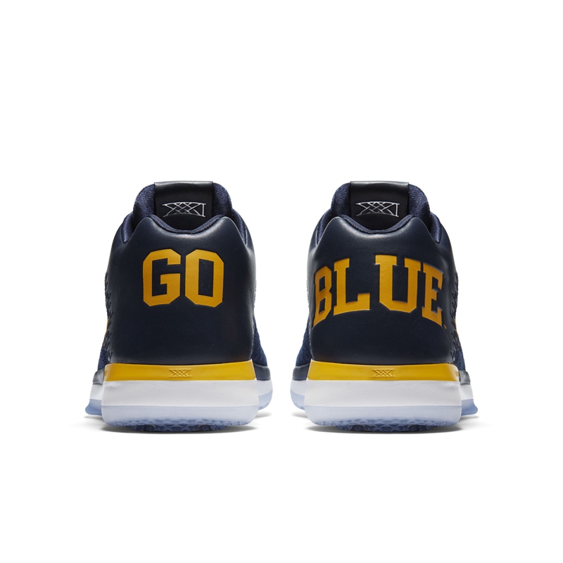 Air Jordan 31,AJ31  疯狂三月！Air Jordan 31 Low 多所大学 PE 曝光！