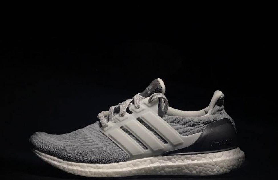 adidas,Ultra Boost 4.0  Ultra Boost 3.5 实物释出！鞋面添加镂空设计！