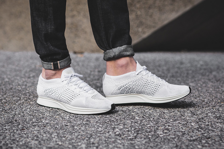 Nike,Flyknit Racer,526628-100  夏季清爽风！Nike Flyknit Racer “Goddess” 即将发售！