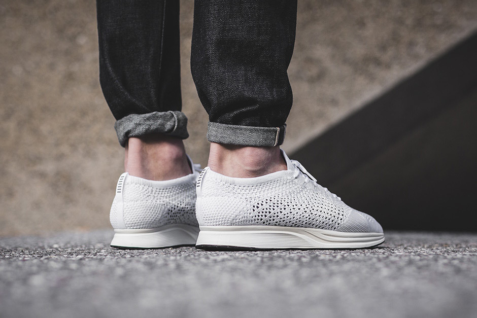 Nike,Flyknit Racer,526628-100  夏季清爽风！Nike Flyknit Racer “Goddess” 即将发售！