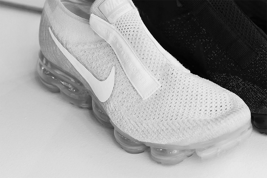 Nike,Air VaporMax  你还有机会买到 CDG x NikeLab Air VaporMax！
