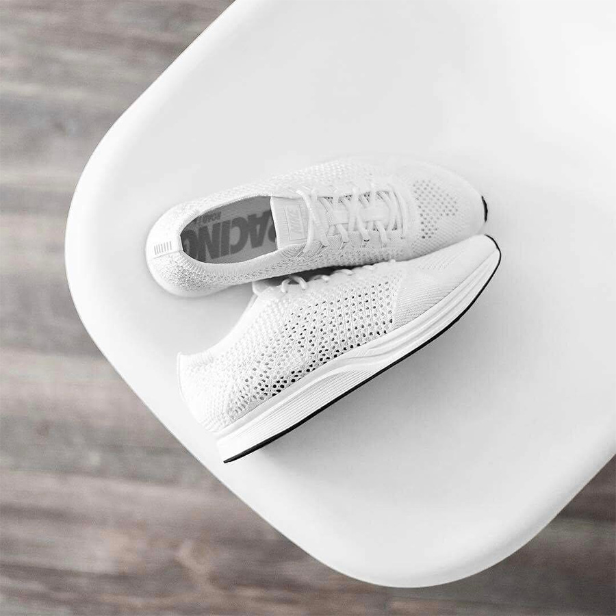 Flyknit Racer,Nike  这两双全新配色 Flyknit Racer 绝对值得你的关注！