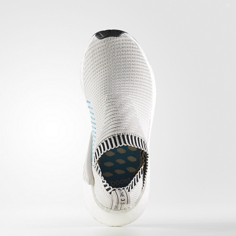 又见,小白,鞋,这双,NMD,City,Sock,清爽,又,  又见小白鞋！这双 NMD City Sock 2 清爽又舒适
