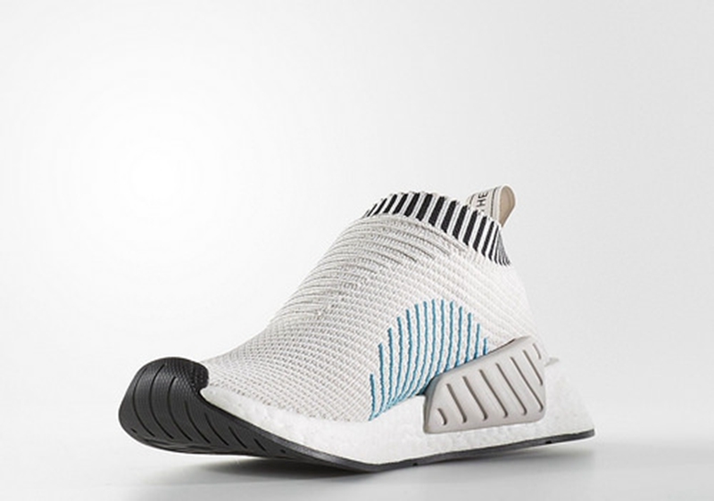 又见,小白,鞋,这双,NMD,City,Sock,清爽,又,  又见小白鞋！这双 NMD City Sock 2 清爽又舒适