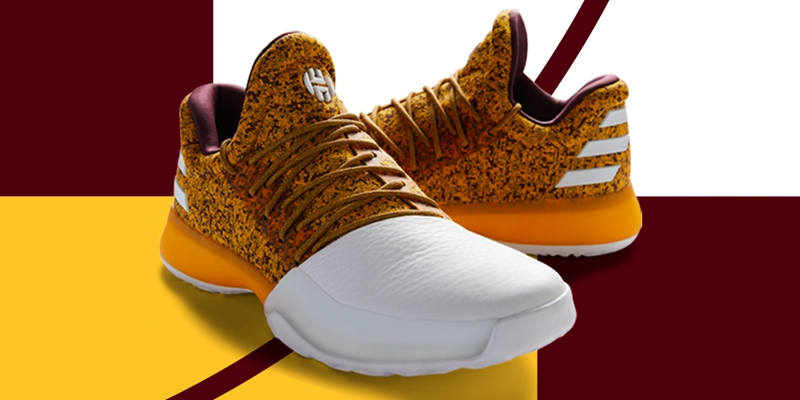 NCAA，Create Yours，adidas  疯狂三月来袭！adidas 发布 NCAA “Create Yours” 系列