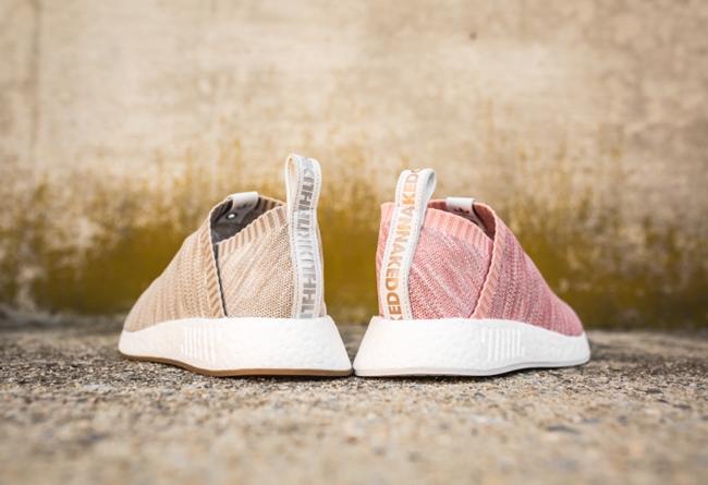 NMD CS2,adidas  NMD 三方联名！adidas x KITH x NAKED 鞋款本周发售