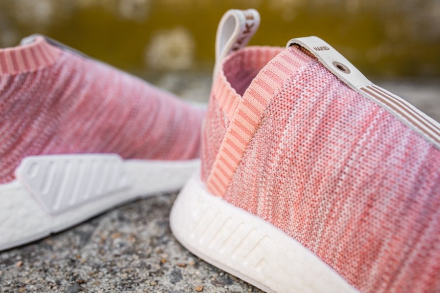 NMD CS2,adidas  NMD 三方联名！adidas x KITH x NAKED 鞋款本周发售