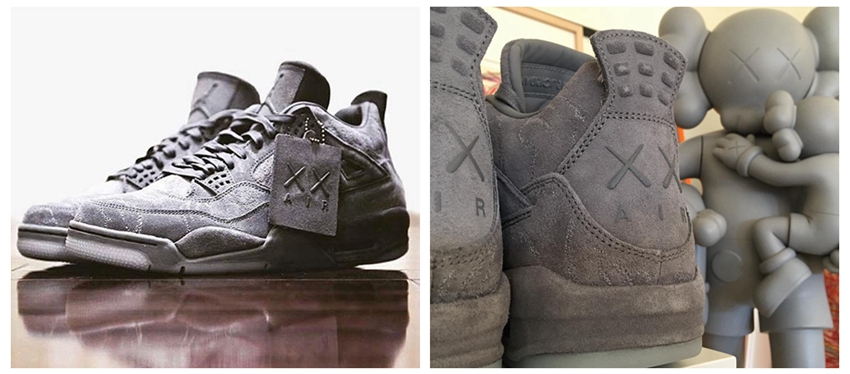 KAWS,Air Jordan 4,AJ4  无缘天价 AJ4？还有一个与 KAWS 零距离的机会千万不能错过！