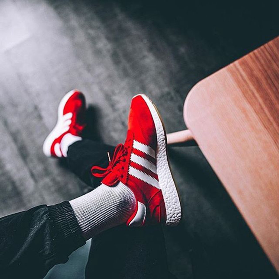 adidas,Iniki Runner  为何红得一塌糊涂？看看这双 Iniki Runner Boost 有何魅力！
