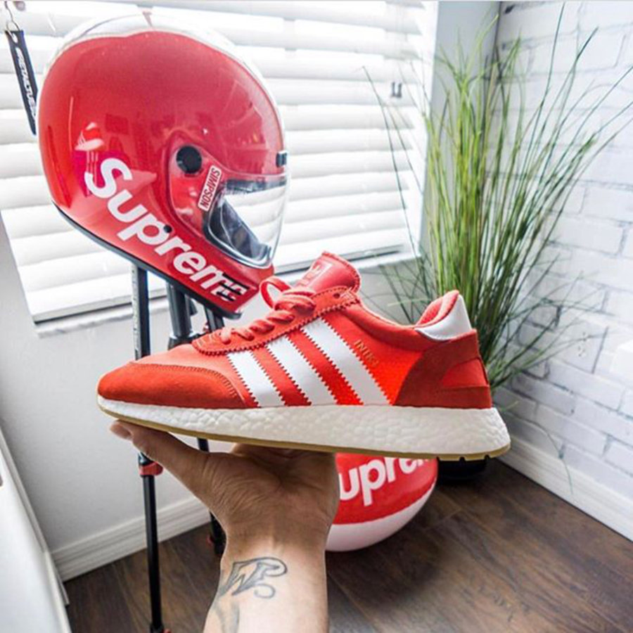 adidas,Iniki Runner  为何红得一塌糊涂？看看这双 Iniki Runner Boost 有何魅力！