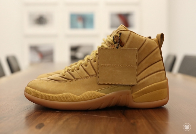 AJ11,Air Jordan 11  小麦色融入 Air Jordan 11，你觉得辣眼睛么？