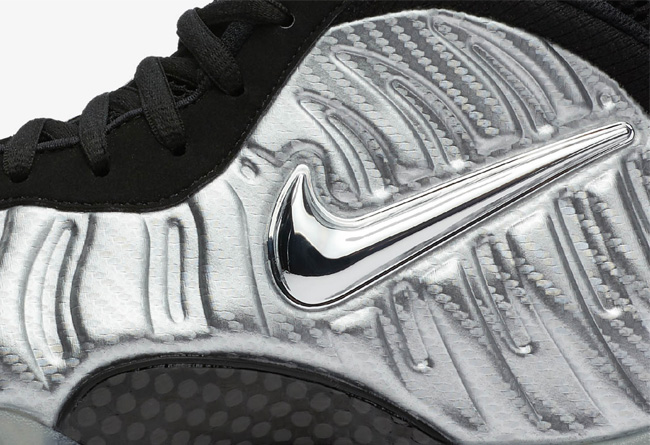 616750-004,Foamposite Pro,Foam 616750-004 光泽质感华丽爆棚！Nike Air Foamposite Pro 银泡下周发售！