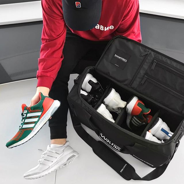 adidas Boost  不断有新成员加入！adidas Boost 依然是球鞋颜值的最佳担当！