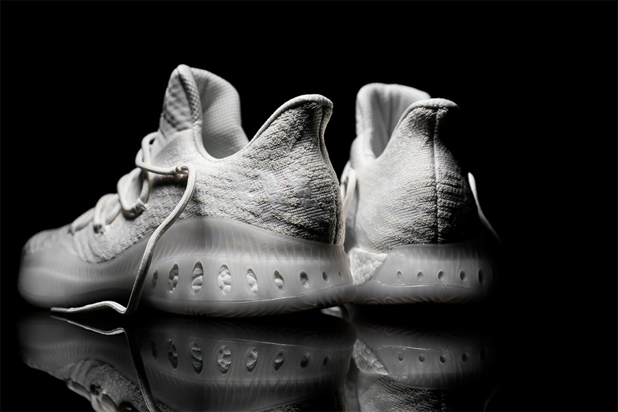 Crazy Explosive Low,Crazy Expl  美到惊艳！恐怕没人忍心在球场上折磨这双篮球鞋！