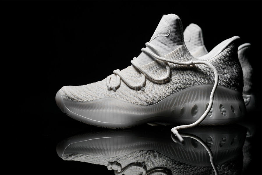 Crazy Explosive Low,Crazy Expl  美到惊艳！恐怕没人忍心在球场上折磨这双篮球鞋！