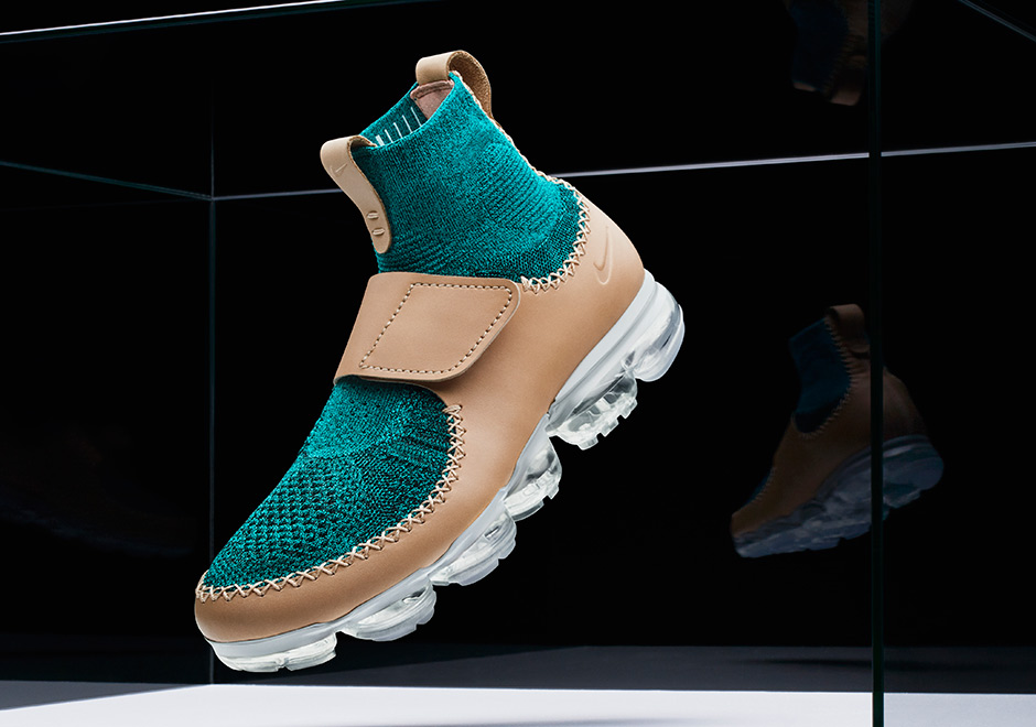 Nike,NikeLab,Vapormax,Air Max  三位顶级设计师为 NikeLab 设计了三款 Max 球鞋！