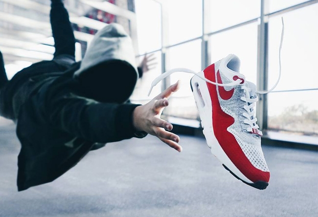 Nike,Air Max 1,Flyknit Racer,S  今年春天每个人都应该有的 3 双鞋！不仅因为好看又舒服