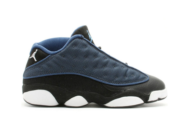 Air Jordan 13 Low,AJ13,Navy,31 AJ13 阔别十余载！Air Jordan 13 Low “Navy” 即将回归
