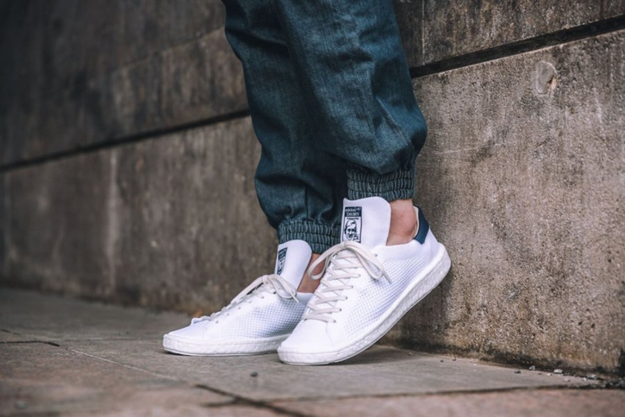 adidas,Stan Smith Boost Primek  绿尾再升级！Primeknit 版 Stan Smith Boost 即将发售