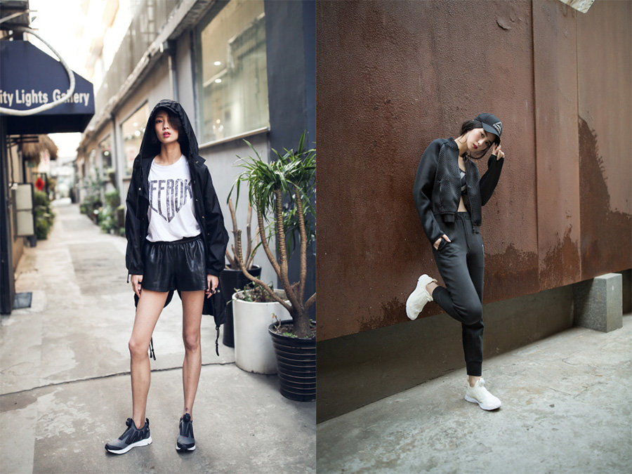 Pump Supreme,Reebok  Adrianne Ho 同款的这双 “帽衫” 球鞋，即将在明天发售！