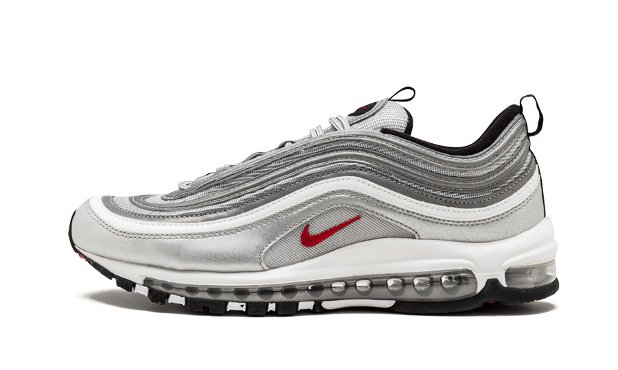 884421-001,Air Max 97,Nike 884421-001 银子弹终于来了！这双 Air Max 97 很快将在中国区发售！