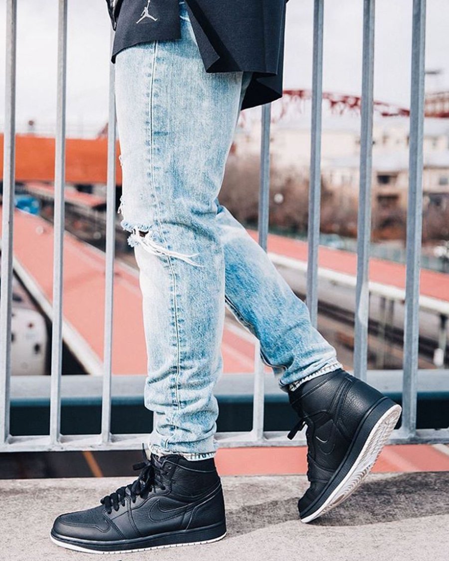 555088-002,AJ1,Air Jordan 1  低调百搭！这应该是史上最难弄脏的 AJ1