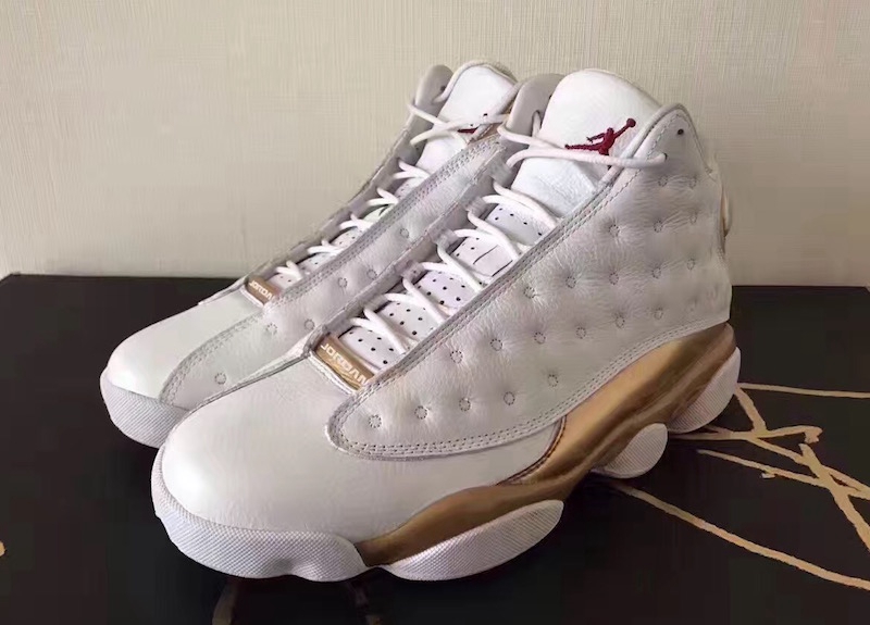 Air Jordan 13,Air Jordan 14,41  更多细节曝光！Air Jordan 13/14 “DMP” 定档 6 月发售