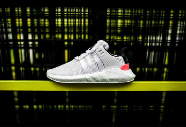 adidas,EQT Support 93/17,BA747  本周你将有机会入手 EQT Support 93/17 的全新配色！