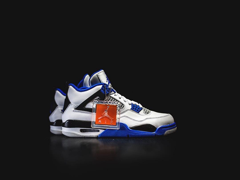 Air Jordan 4, AJ4,Motorsport,3  官网链接释出！Air Jordan 4 “Motorsport” 明早发售！
