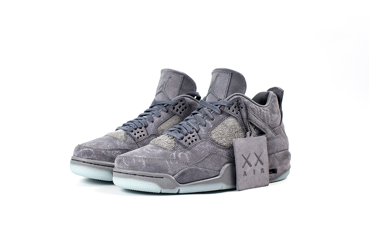 KAWS,AJ4,Air Jordan 4 AJ4 人气逆天的 KAWS 联名系列怎么买？这篇文章一定要看！