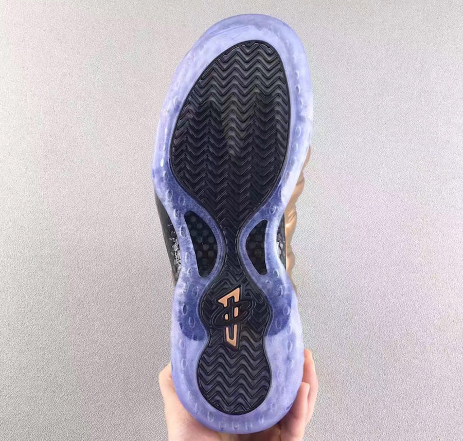 314996-007,Foamposite One,Foam 314996-007 最能表现喷泡质感的人气配色，将在下月回归！