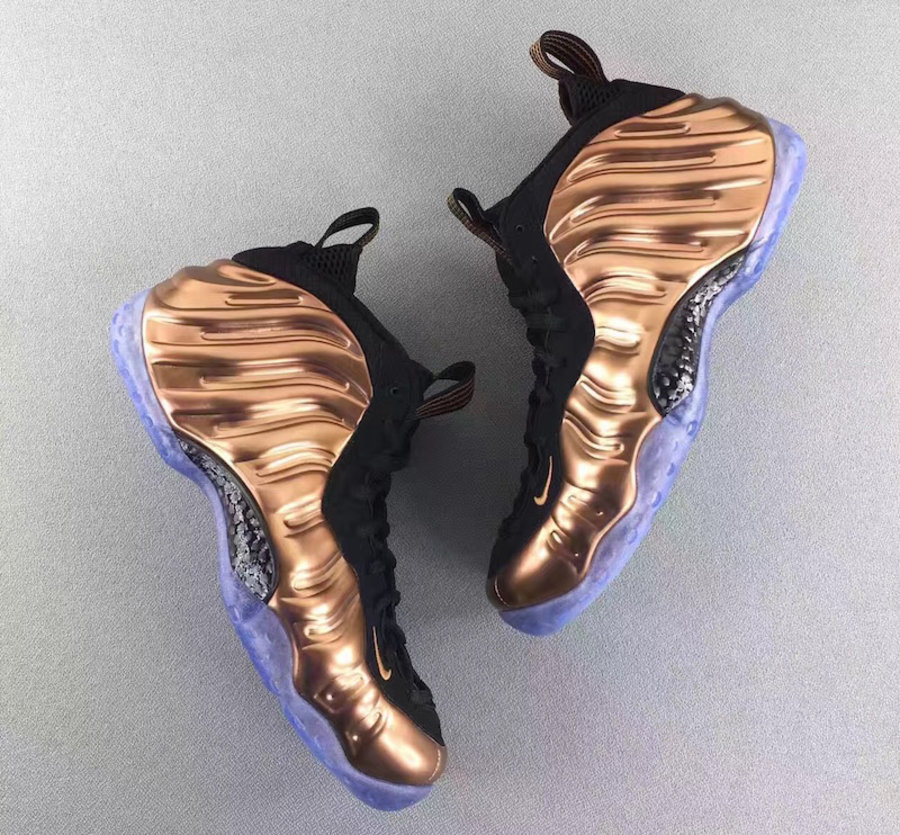 314996-007,Foamposite One,Foam 314996-007 最能表现喷泡质感的人气配色，将在下月回归！