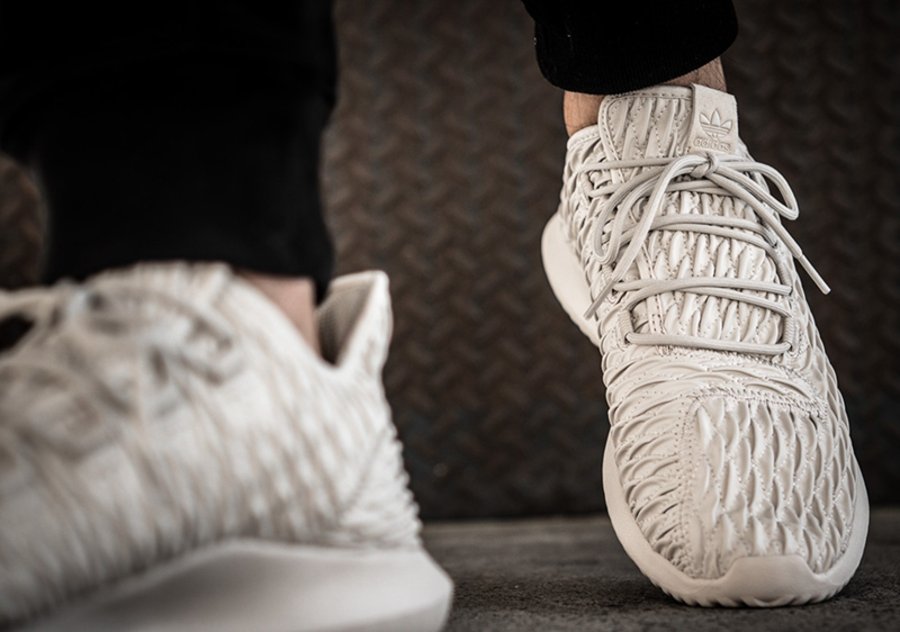 Tubular Shadow，adidas，BB8820  春季出街好选择！adidas Tubular Shadow 新款质感不俗