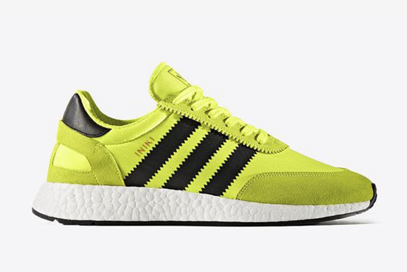 adidas,Iniki Runner  复古范十足！adidas Iniki Runner 三款全新配色曝光