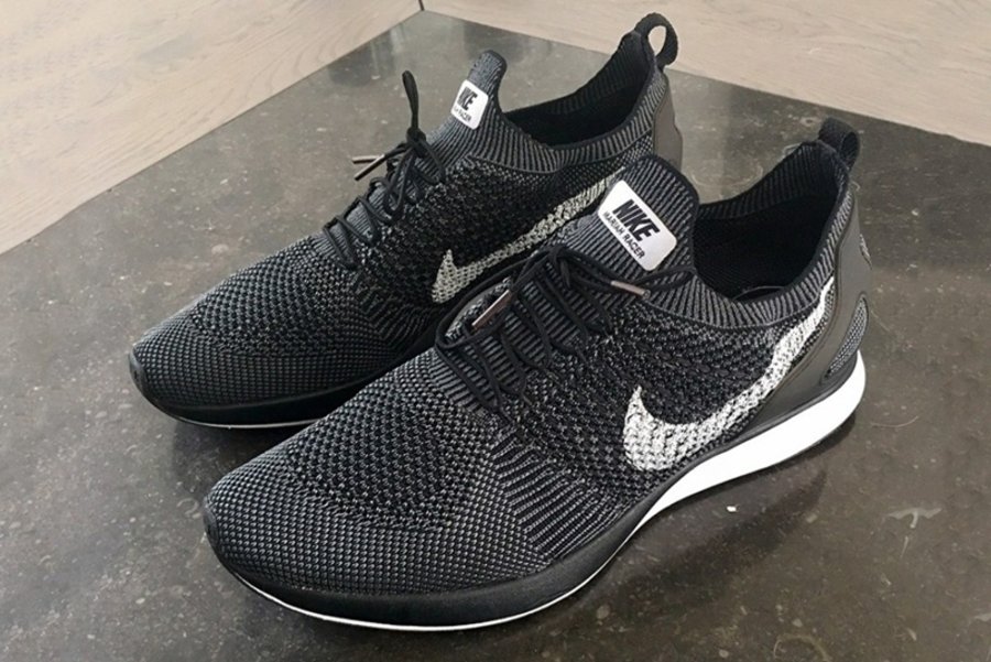 Nike,Mariah Racer  Flyknit Racer 全面升级！Nike Mariah Racer 细节近赏
