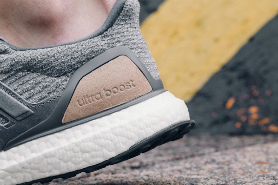 adidas,Ultra Boost LTD  全新细节变化！Ultra Boost LTD 别注版本即将发售！