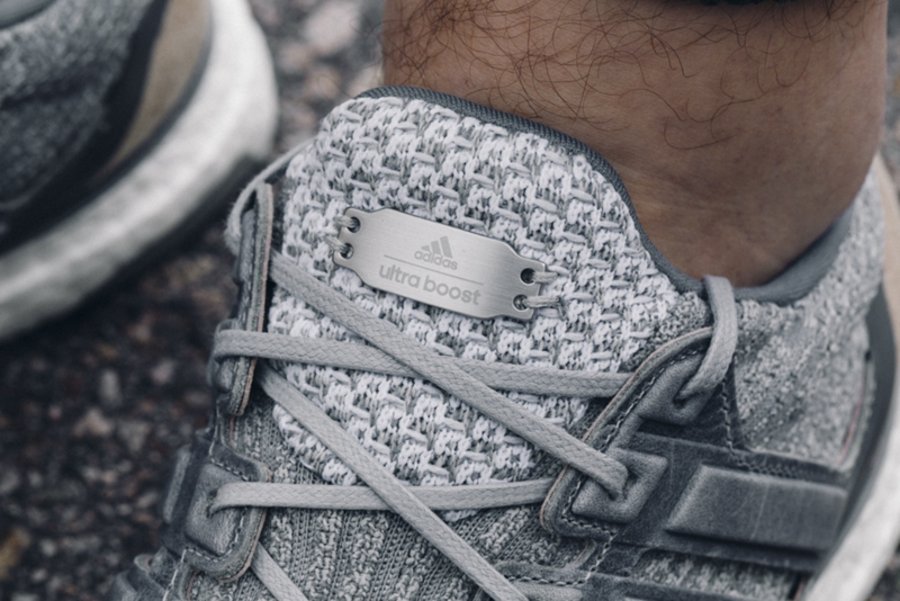 adidas,Ultra Boost LTD  全新细节变化！Ultra Boost LTD 别注版本即将发售！