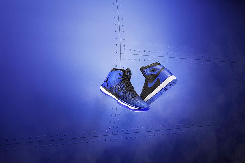 AJ1,Air Jordan 1,555088-007  科比上脚的这双超人气 Air Jordan 1 “Royal”，将于明早发售！