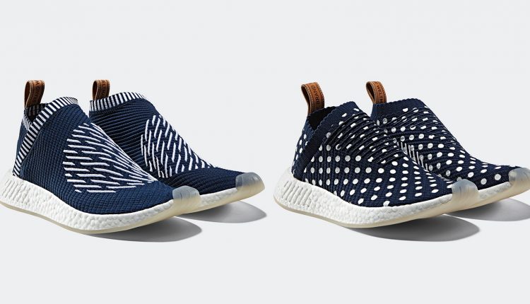 adidas,City Sock 2,BA7189,BA72  浪人主题！男女两款 NMD City Sock 2 下周发售！