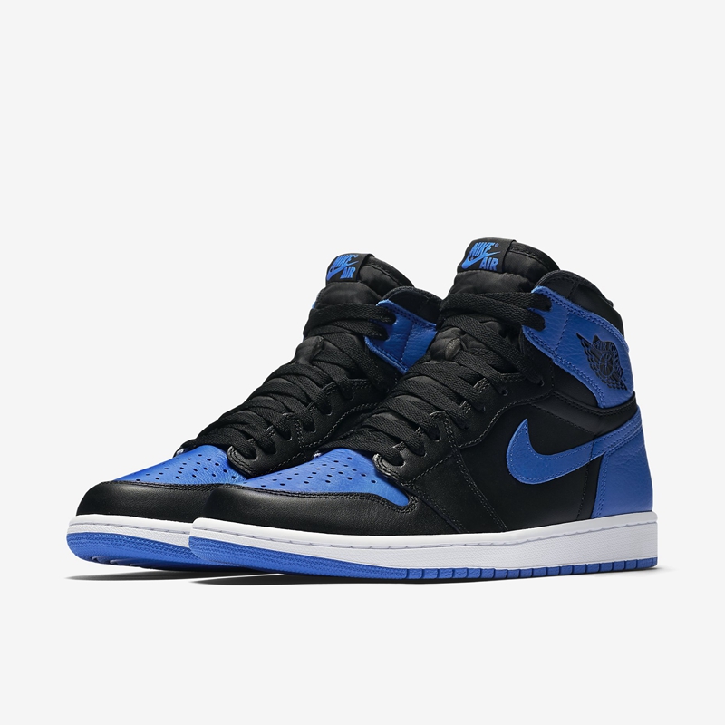 Air Jordan 1,AJ1,555088-007  黑蓝 AJ1 官网链接已出！提前购买通道即将开启！