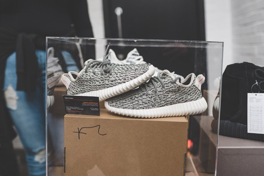 Crepe City,球鞋上脚,球鞋市场  仅三款 AJ 入围！来看看英国最大鞋展卖价最贵的 Top20