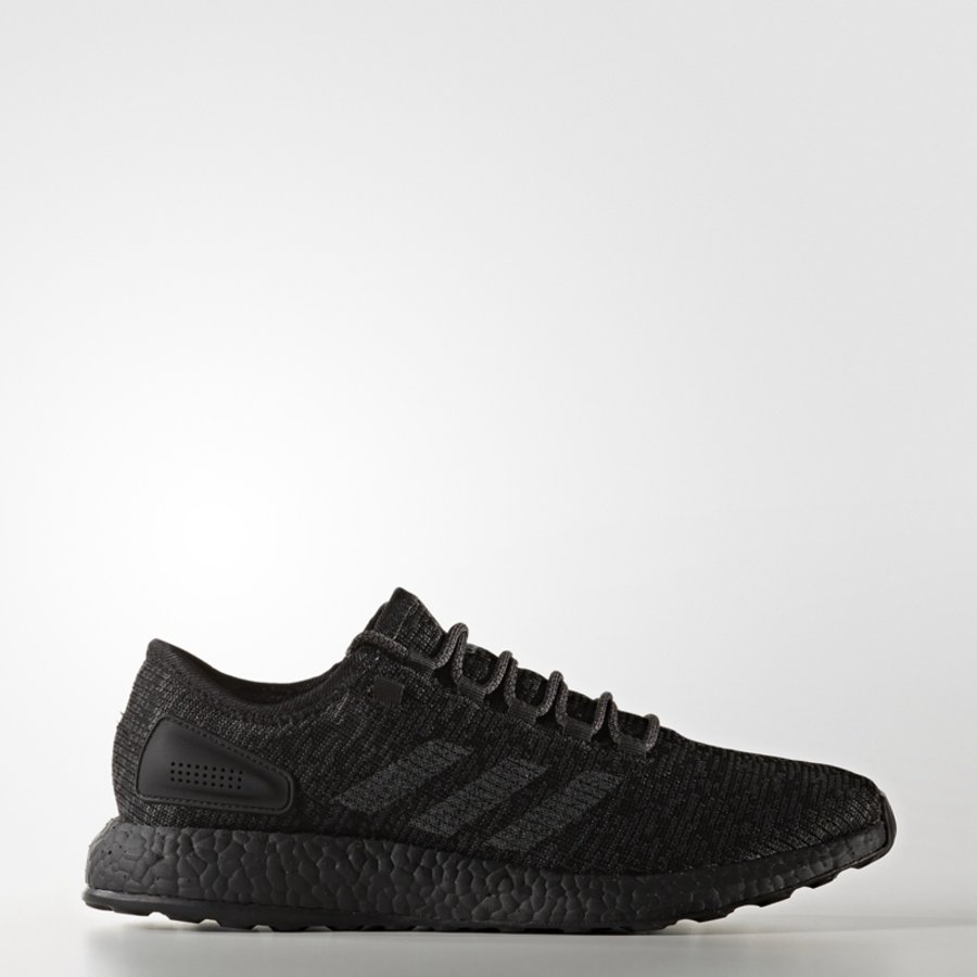 adidas,Pure Boost  黑魂诱惑！adidas Pure Boost LTD 今日发售