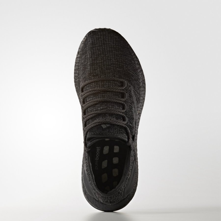 adidas,Pure Boost  黑魂诱惑！adidas Pure Boost LTD 今日发售