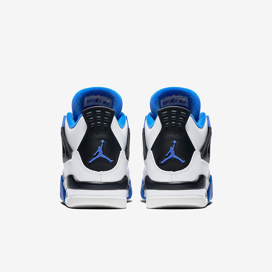 408452-117,AJ4,Air Jordan 4 408452-117AJ4 女款终于上架！Air Jordan 4 GS “Motorsport” 刚刚发售