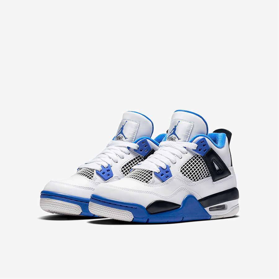 408452-117,AJ4,Air Jordan 4 408452-117AJ4 女款终于上架！Air Jordan 4 GS “Motorsport” 刚刚发售