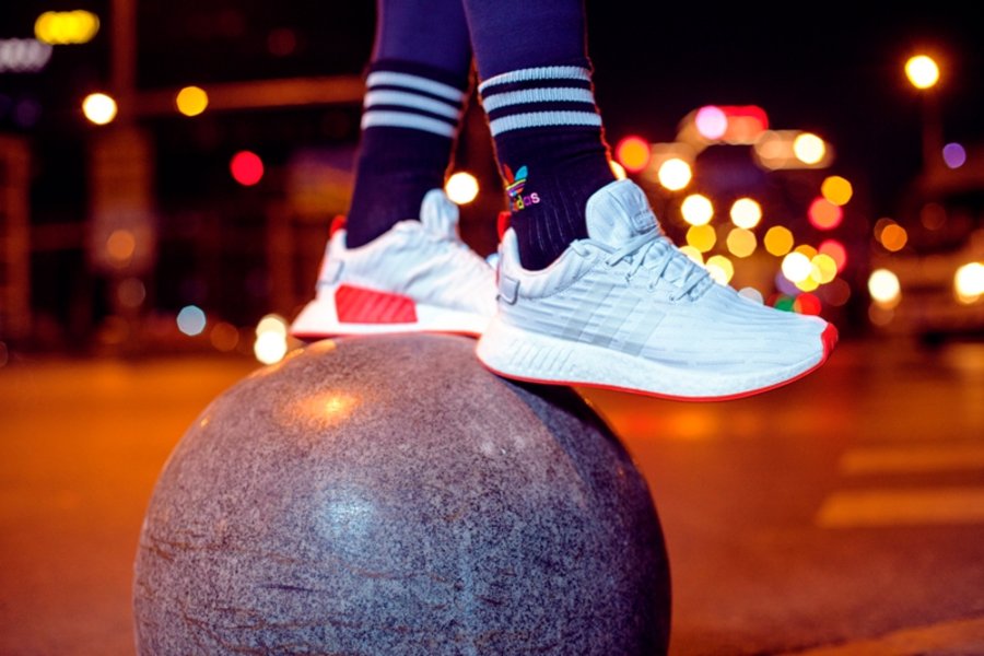 NMD,NMD R1,NMD R2,NMD,XR1,adid  吴亦凡领衔演绎！2017 年 NMD 即将掀起一阵风暴